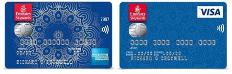 emirates miles credit card uk